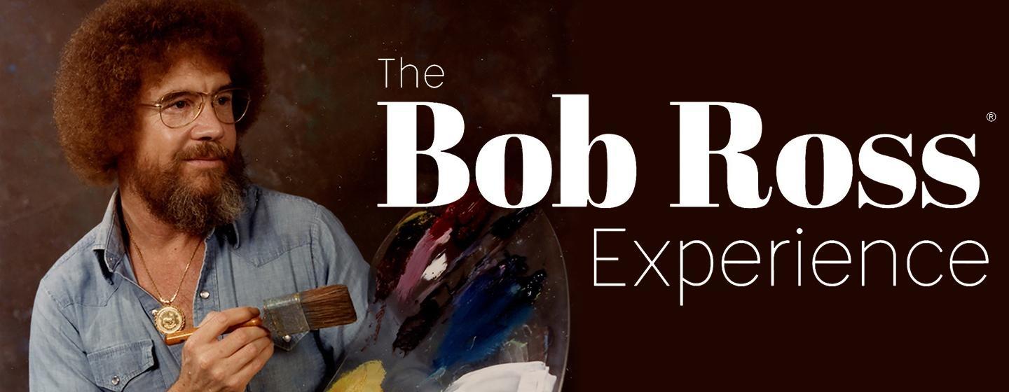 The Bob Ross Experience