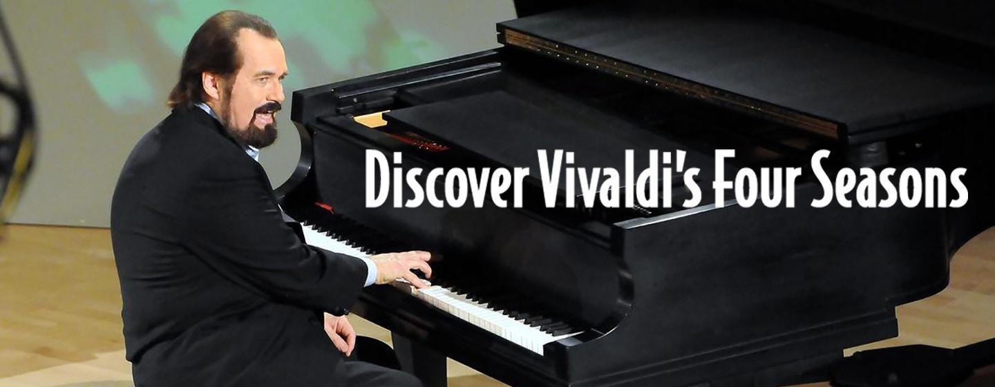 Discover Vivaldi’s Four Seasons