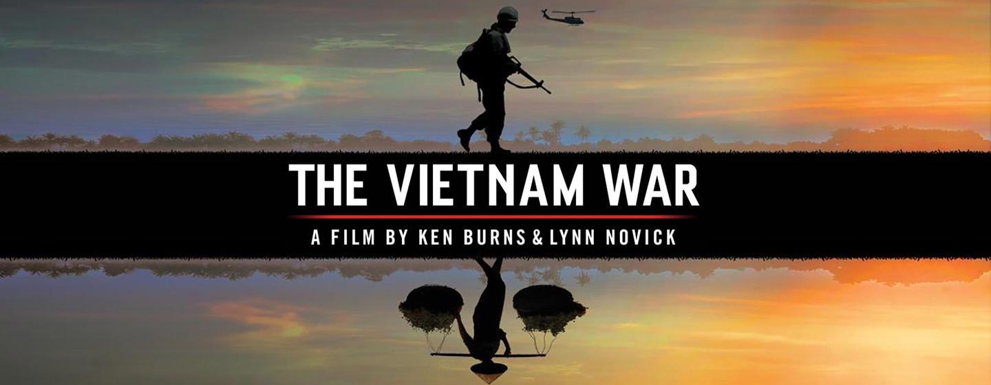 The Vietnam War — A film by Ken Burns and Lynn Novick