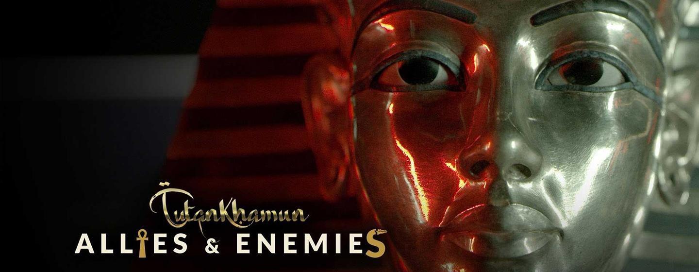 Tutankhamun: Allies & Enemies