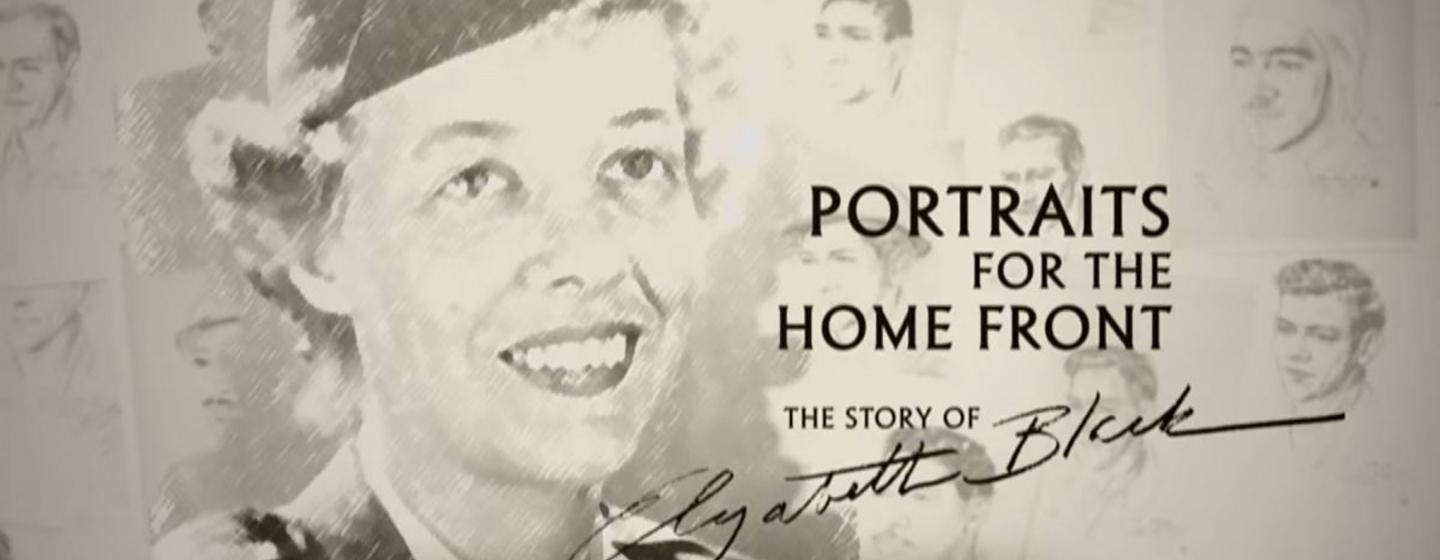 Portraits for the Home Front: The Story of Elizabeth Black