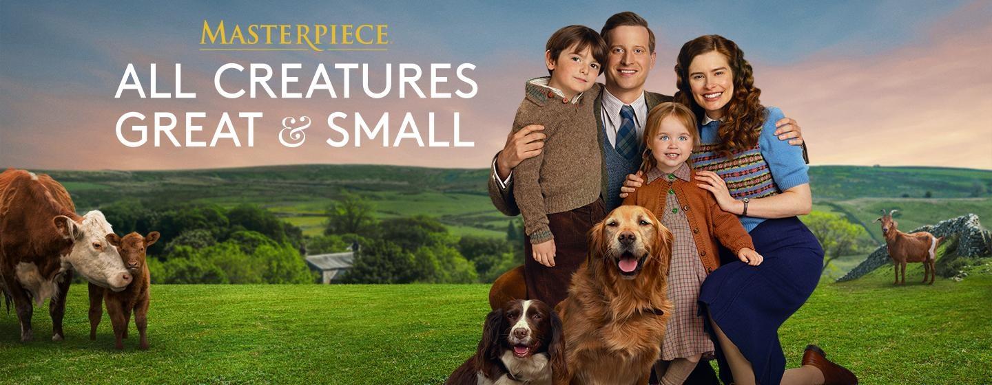 Masterpiece, All Creatures Great and Small, Season 6