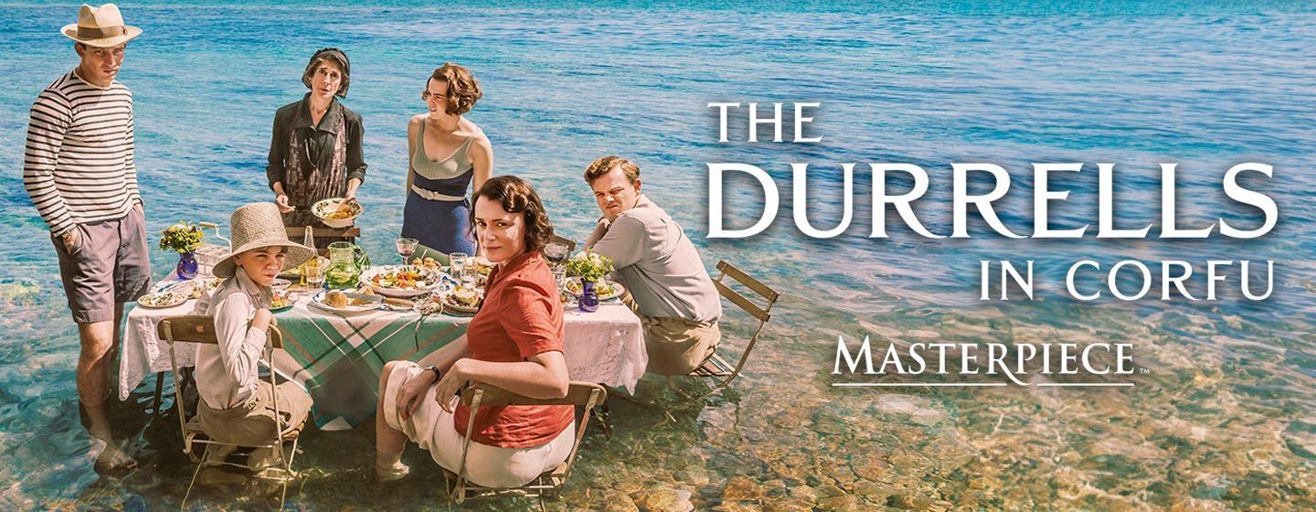 Masterpiece, The Durrells in Corfu