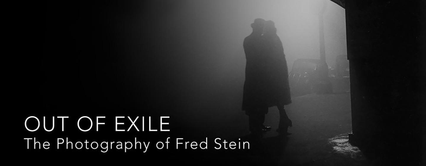 Out of Exile: The Photography of Fred Stein