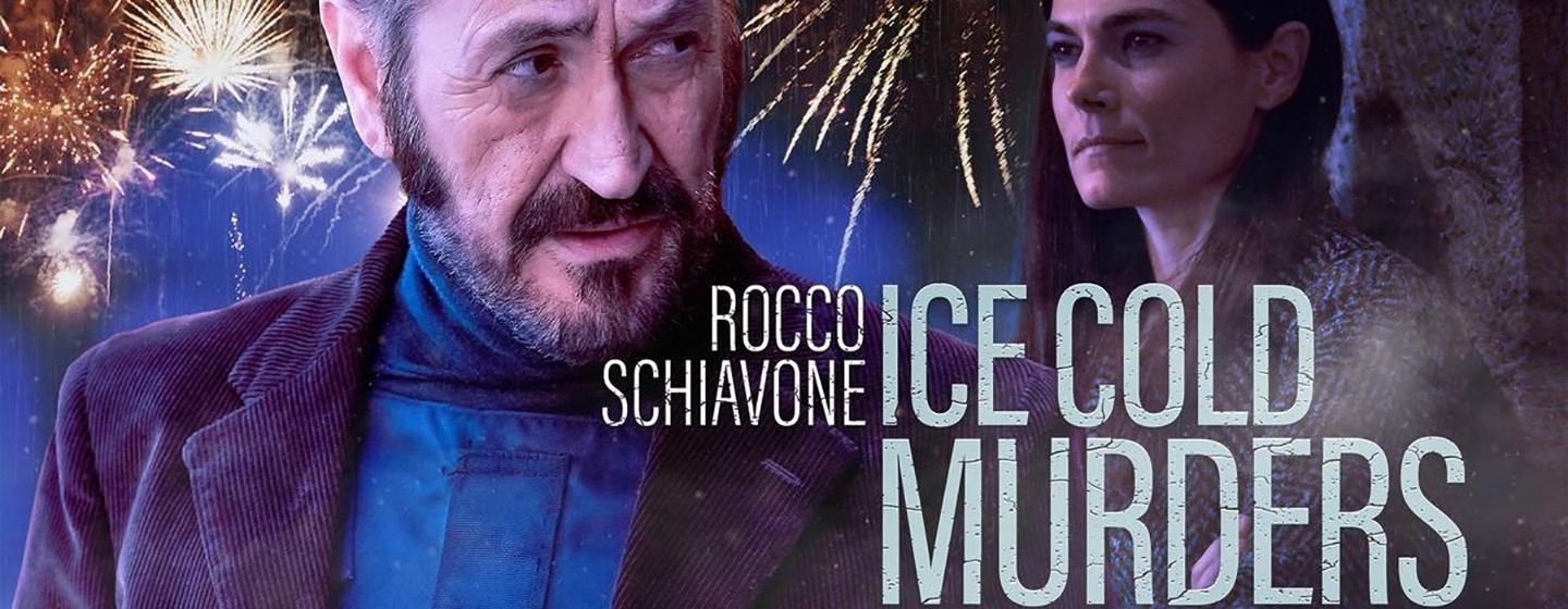 Rocco Schiavone: Ice Cold Murders