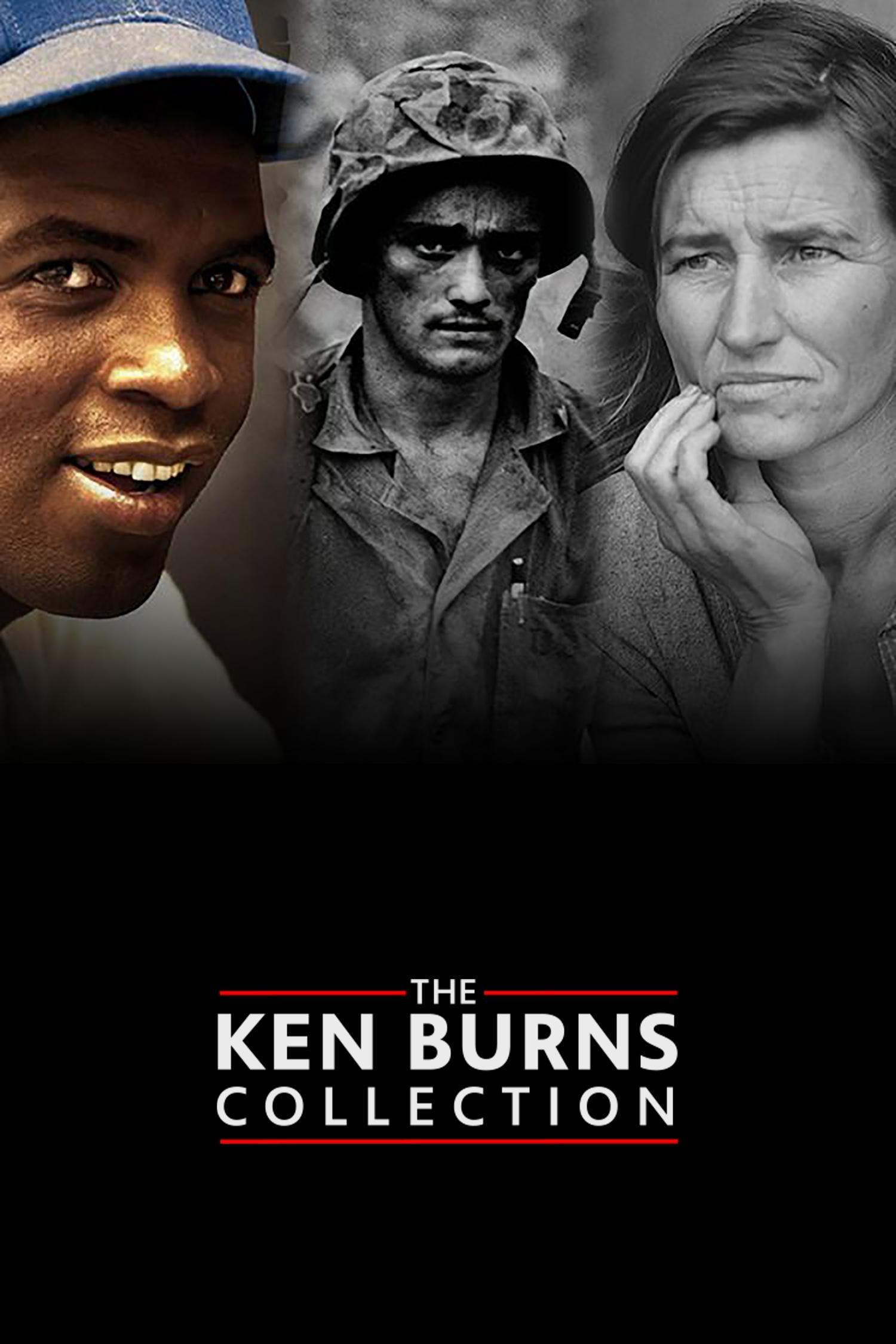 The Ken Burns Collection