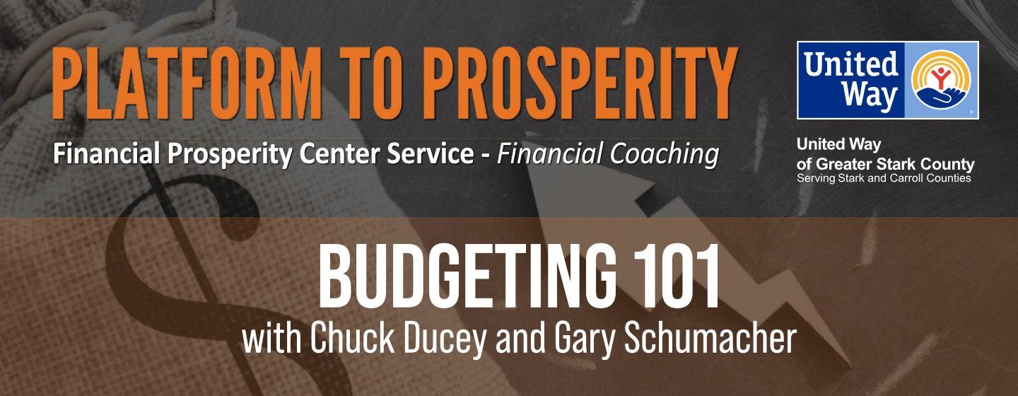 Budgeting 101 with Chuck Ducey and Gary Schumacher
