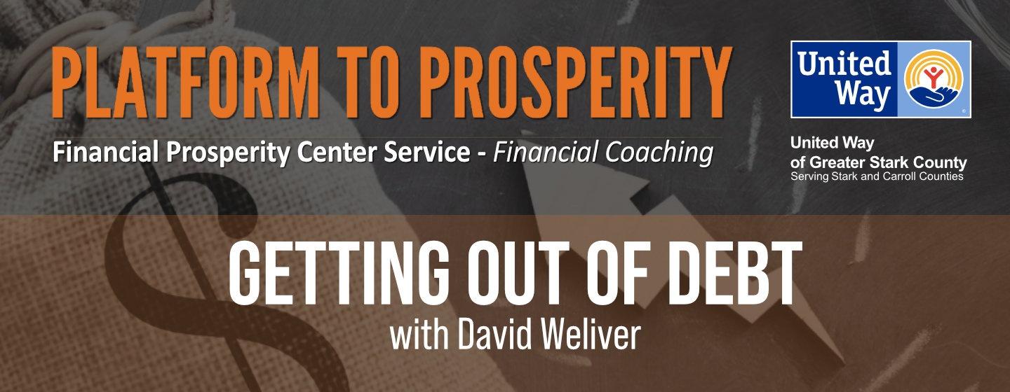 Getting Out of Debt with David Weliver