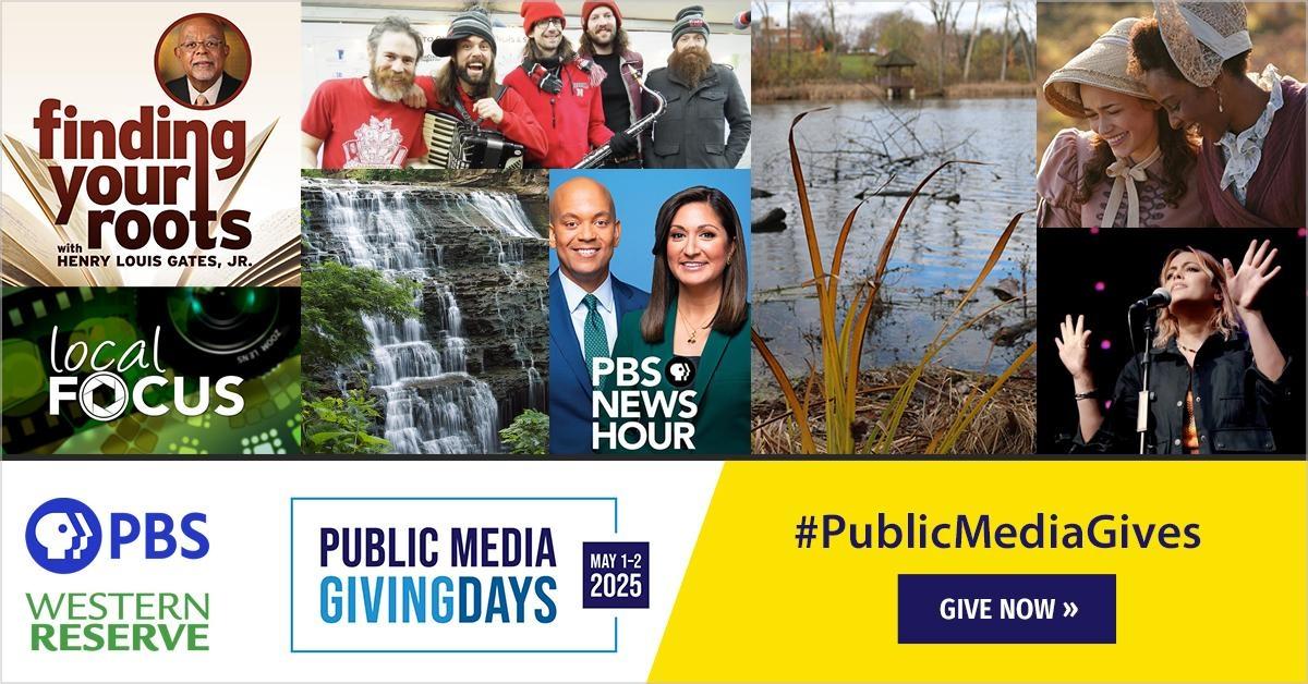 Public Media Giving Days 2025