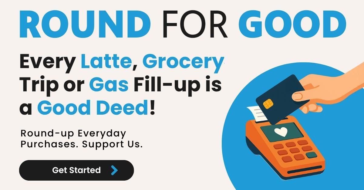 Introducing Round for Good — a simple, modern way to continue supporting the trusted programs, local storytelling and community connections that PBS Western Reserve provides.