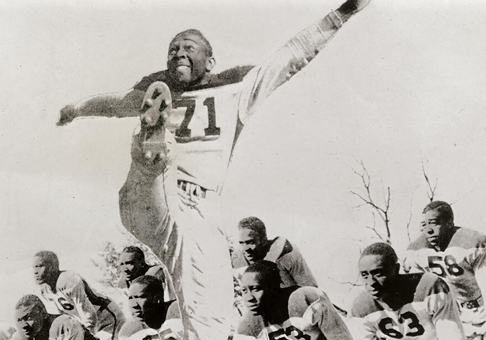 Black College Football Hall of Fame: Journey to Canton