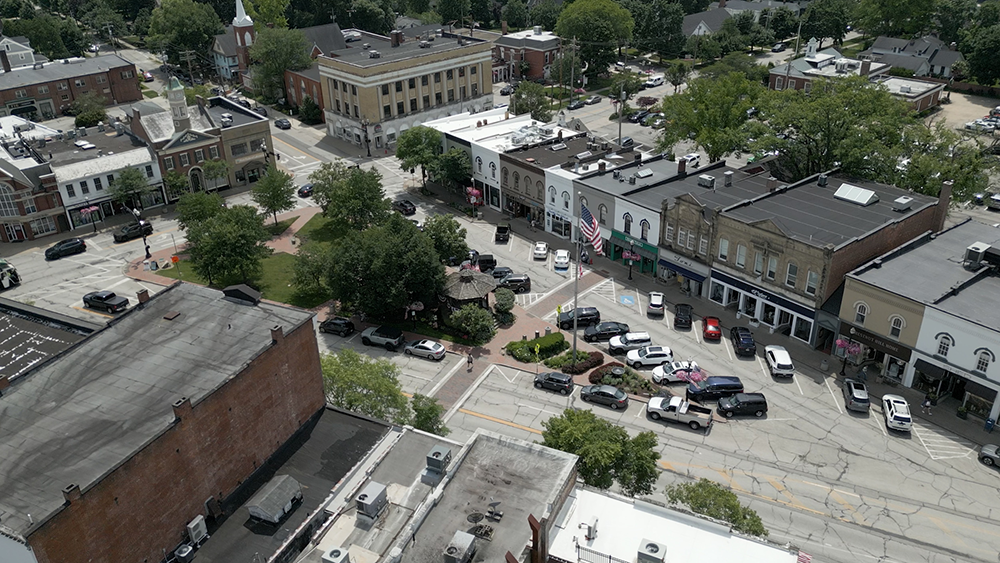 Chagrin Falls