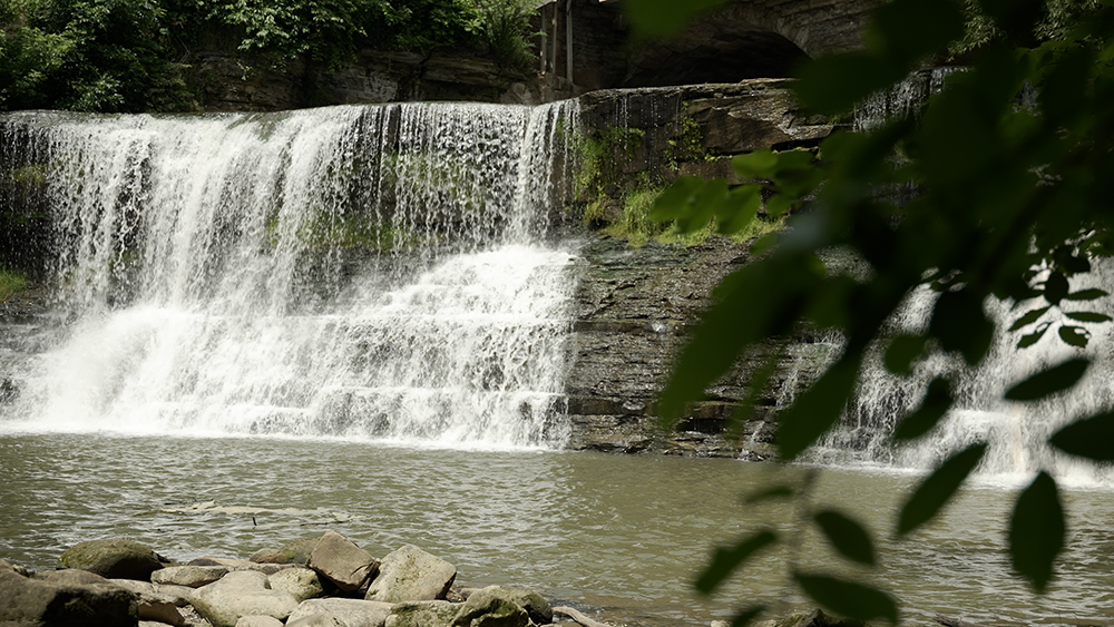 Chagrin Falls
