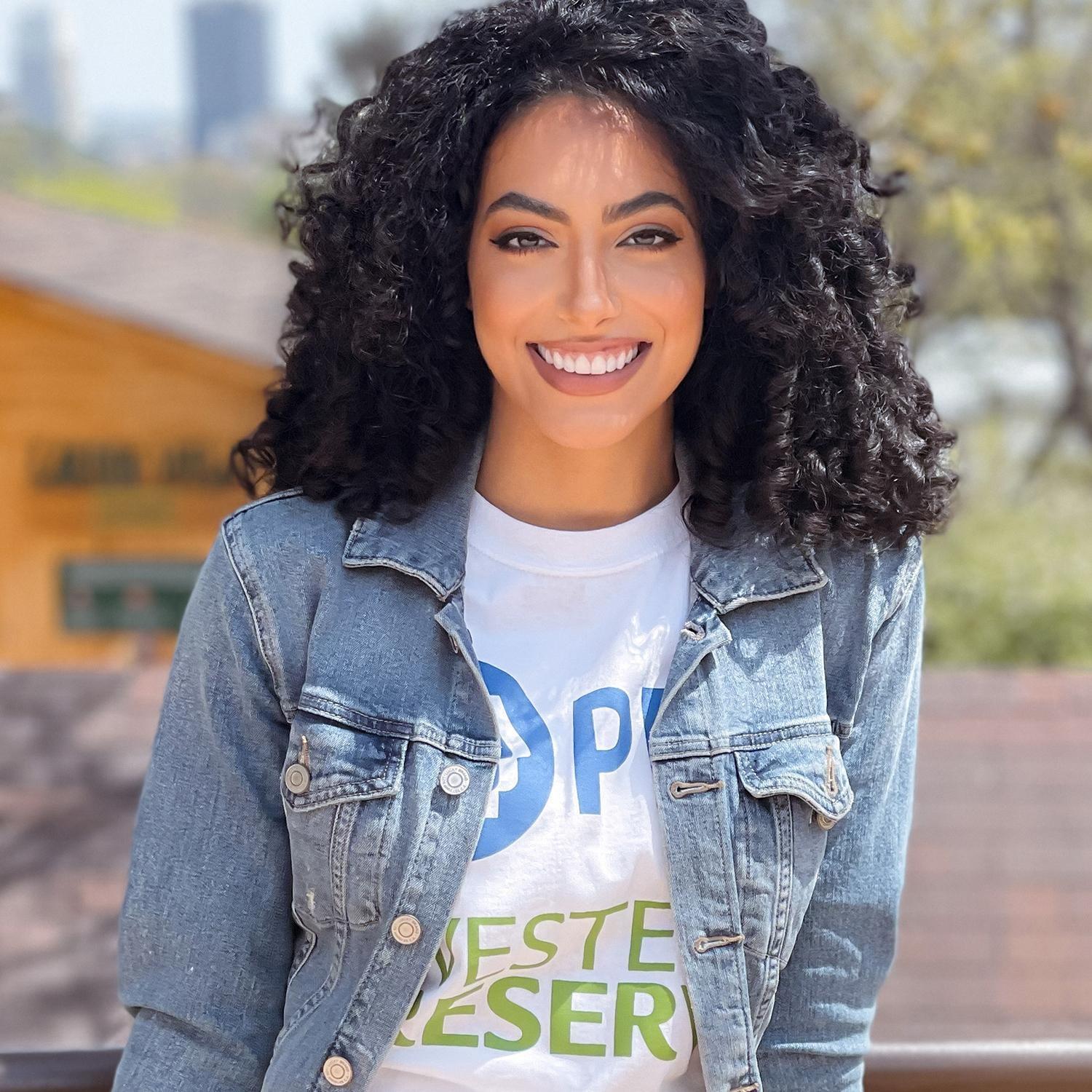 City Centric host Sthephanie Marie