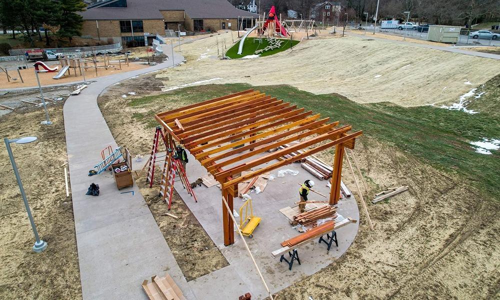 Coventry P.E.A.C.E. Park: A New Beginning