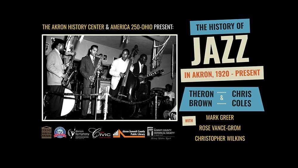 The History of Jazz in Akron