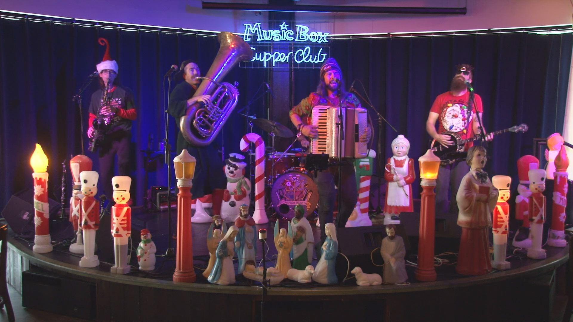 A Polka Christmas with The Chardon Polka Band