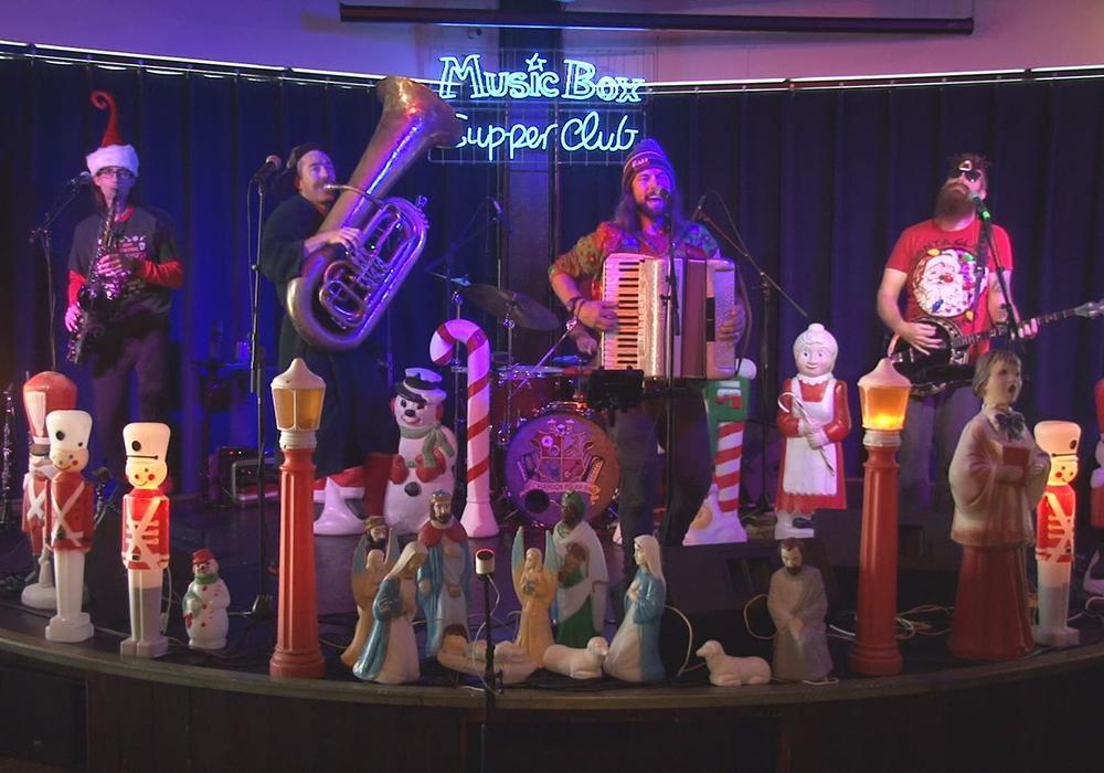 A Polka Christmas with The Chardon Polka Band