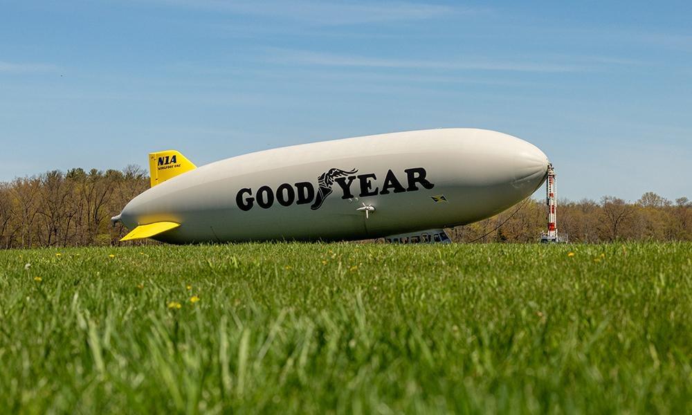 Wingfoot One Pilgram Wrap - April 2025