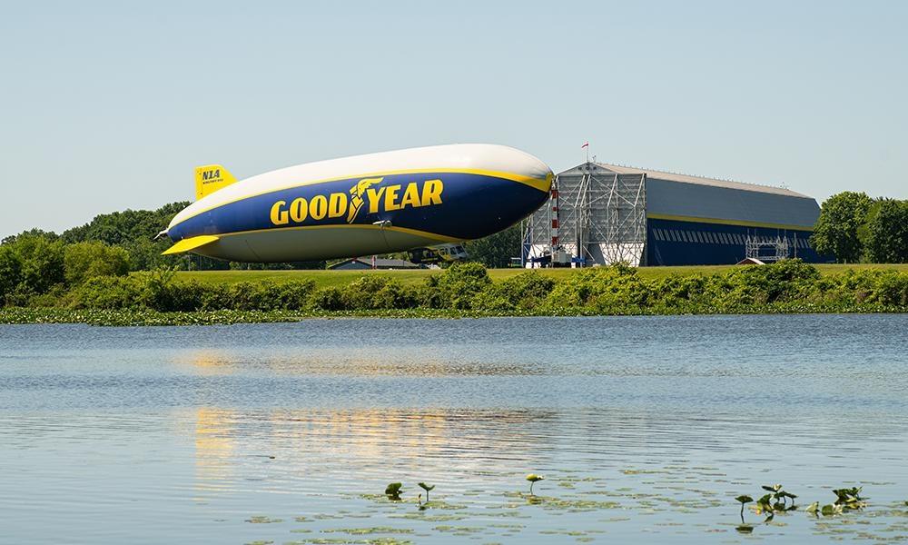 WF1 Wingfoot Lake Akron