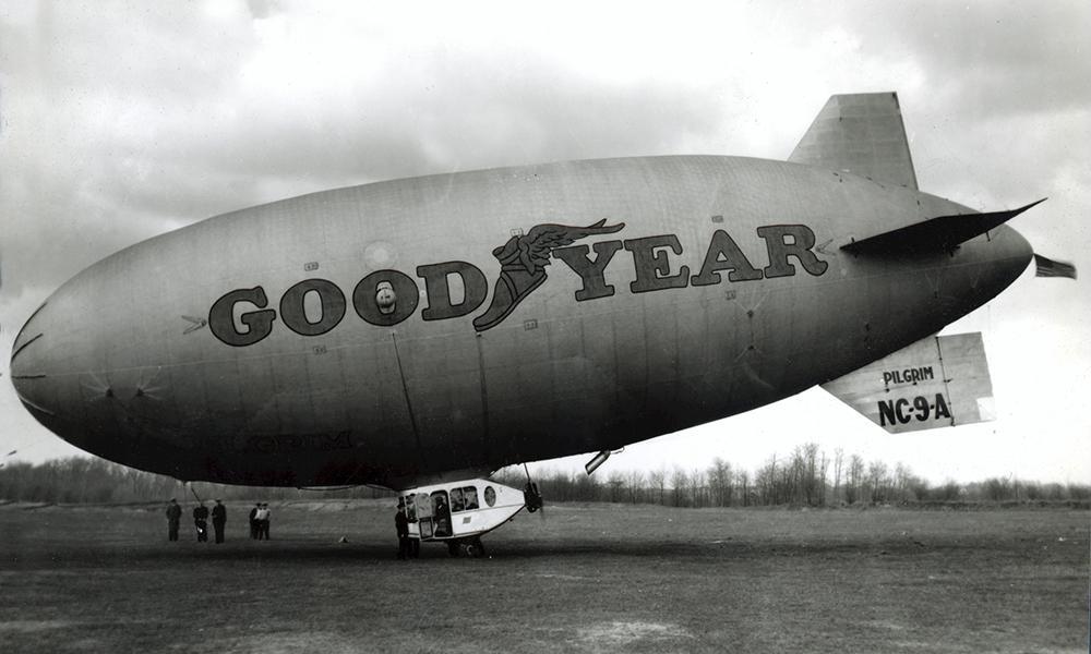 1925 Pilgrim