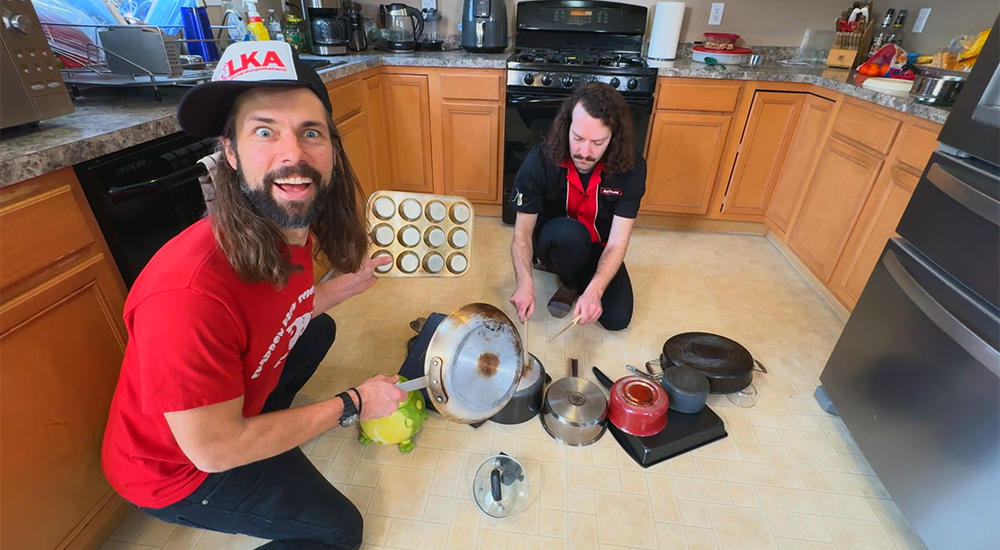 In Tune: Everyday Music