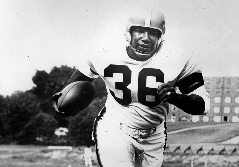 Lines Broken: The Story of Marion Motley