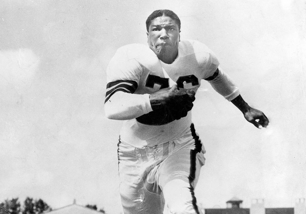 Lines Broken: The Story of Marion Motley