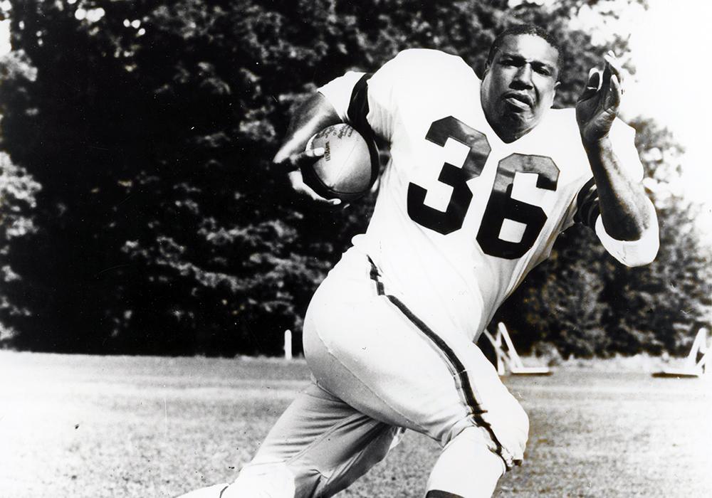 Lines Broken: The Story of Marion Motley
