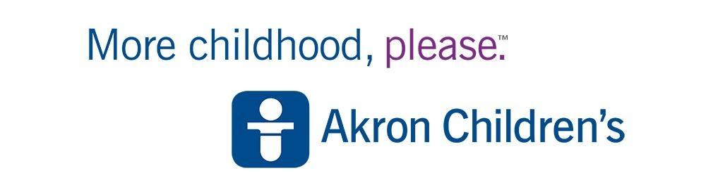 More Childhood, Please - Akron Children's Hospital
