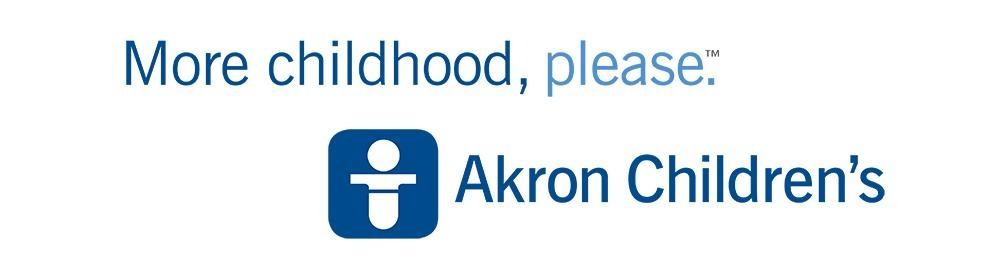More Childhood, Please - Akron Children's Hospital