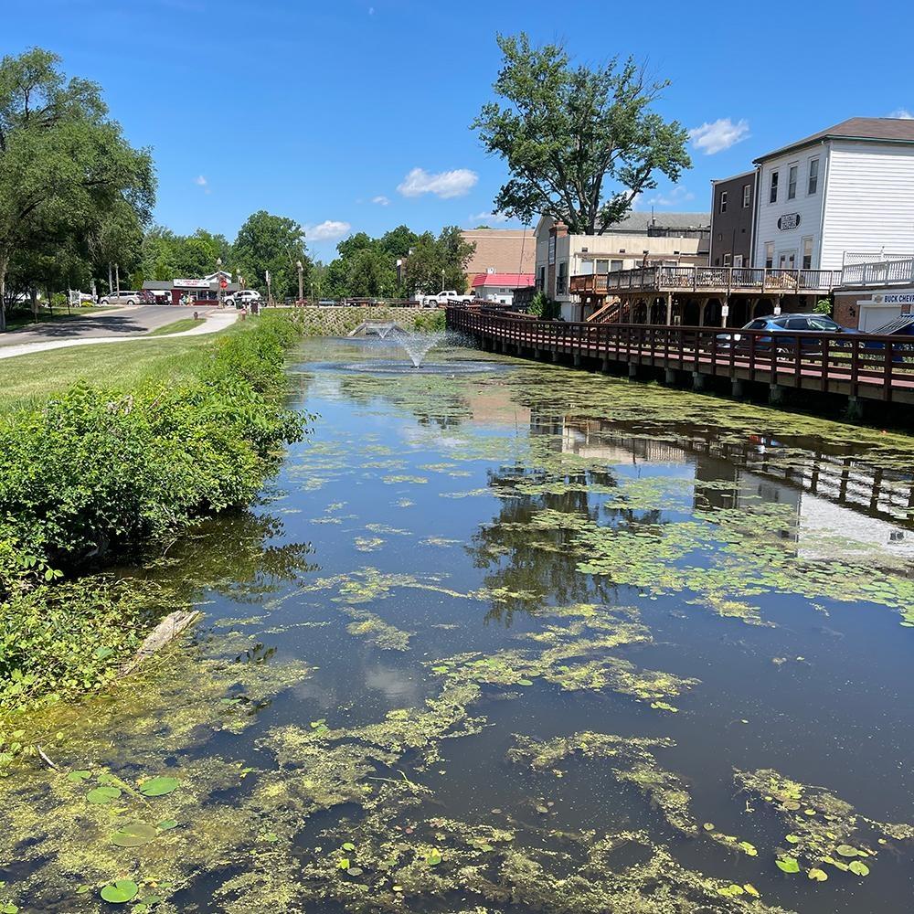 Ohio and Erie Canal