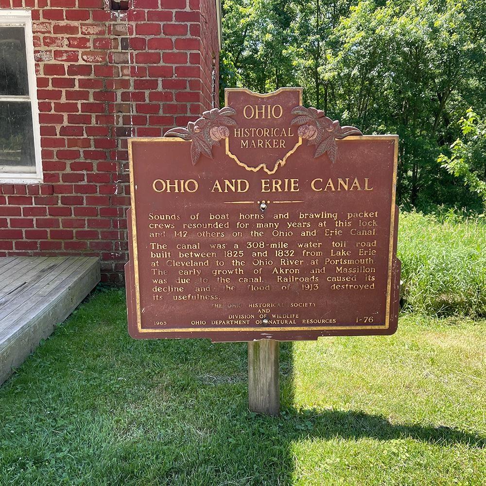 Ohio and Erie Canal