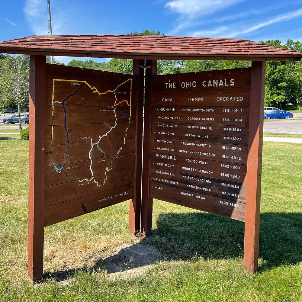 Ohio and Erie Canal