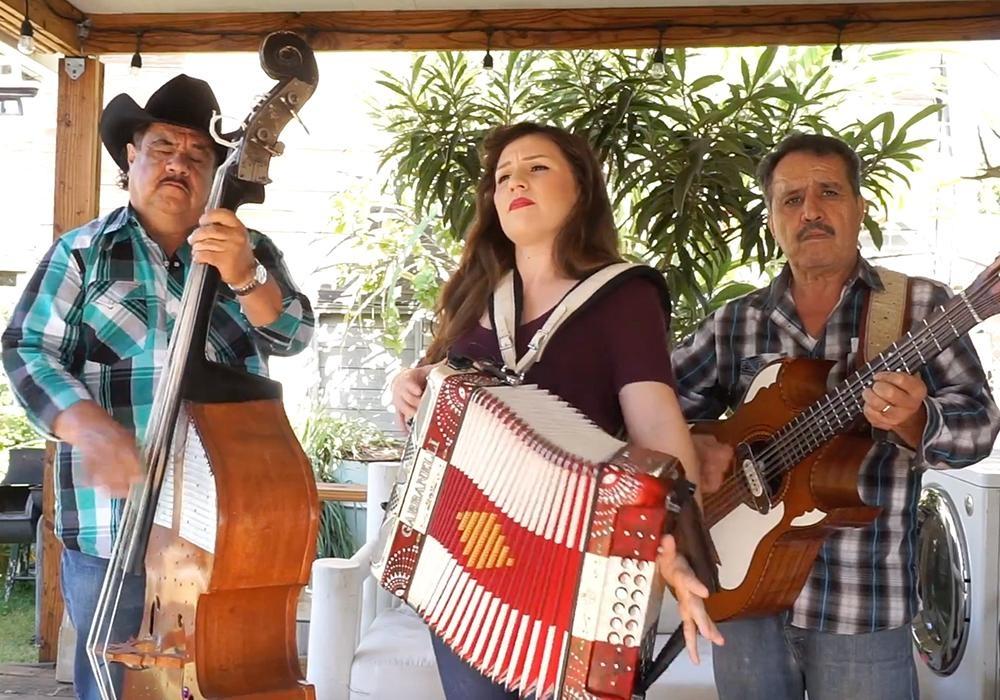 Marlene Rodriguez of Los Reales del Norte - Modesto, California