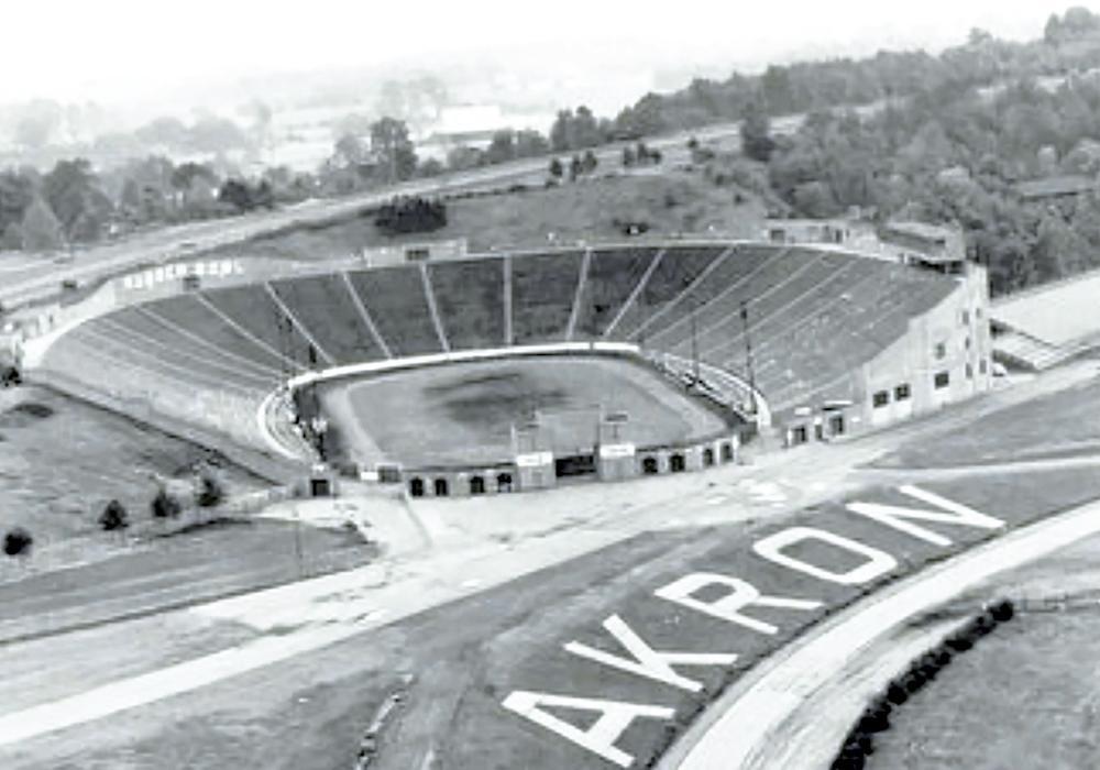 Akron Rubber Bowl