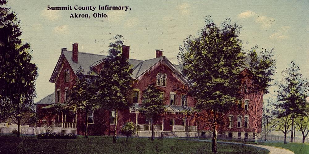 Summit County Infirmary