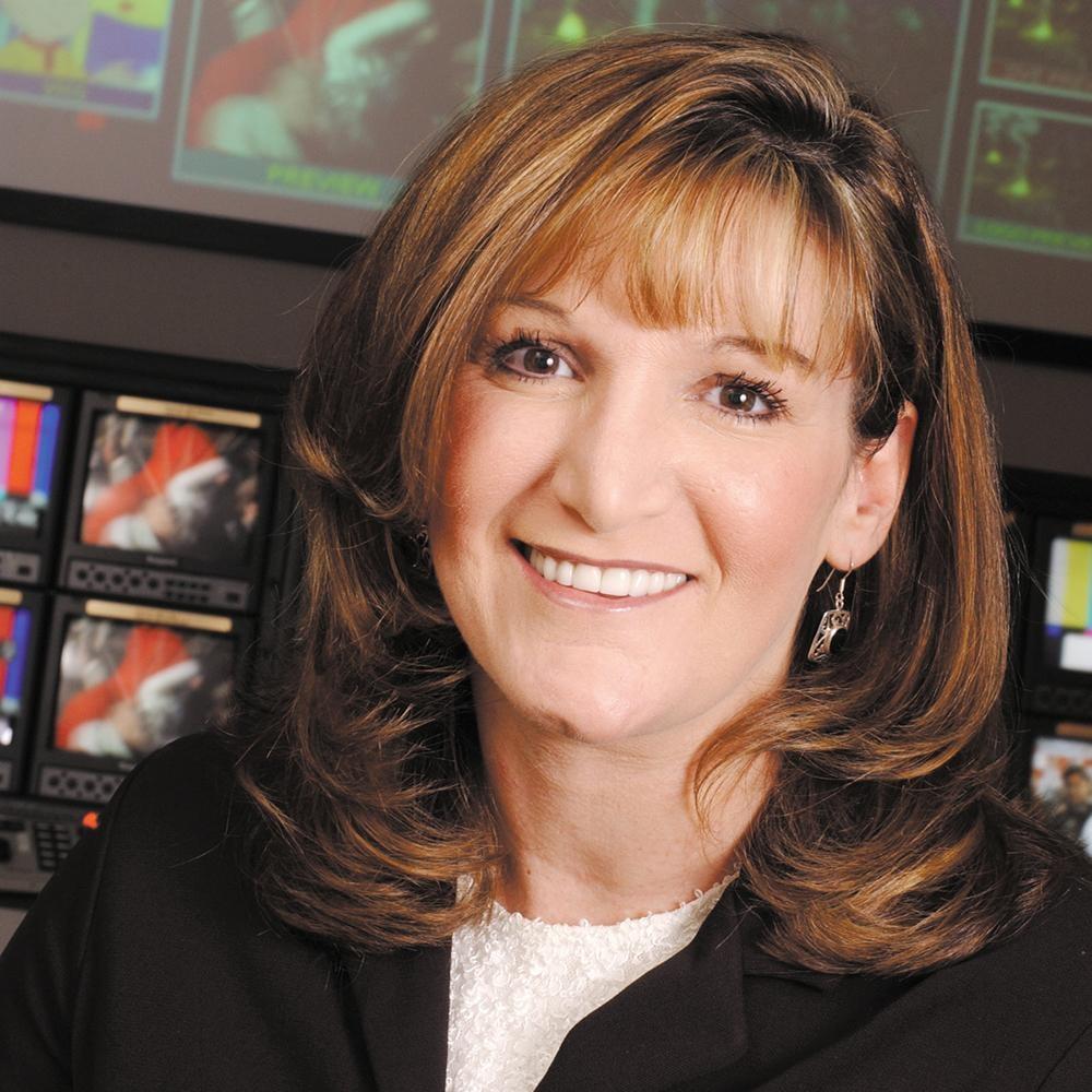 Trina Cutter, President and CEO of PBS Western Reserve