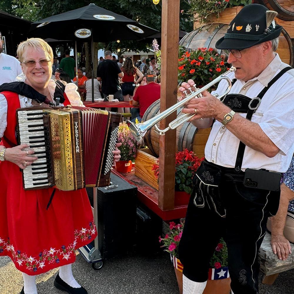 World According to Polka - Oldenburg Freudenfest