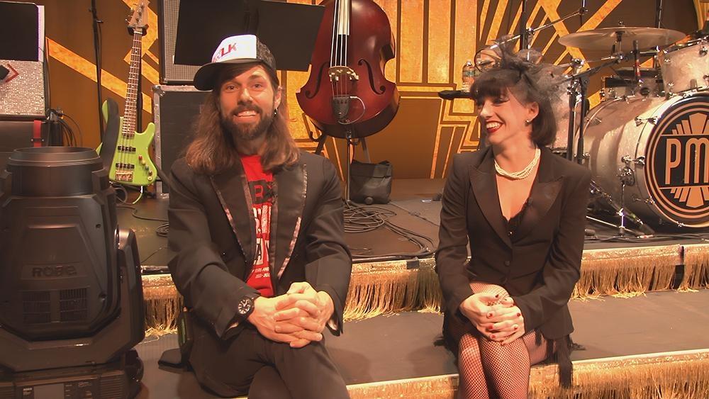 Jake Kouwe and Demi Remick — Musical Mixtures
