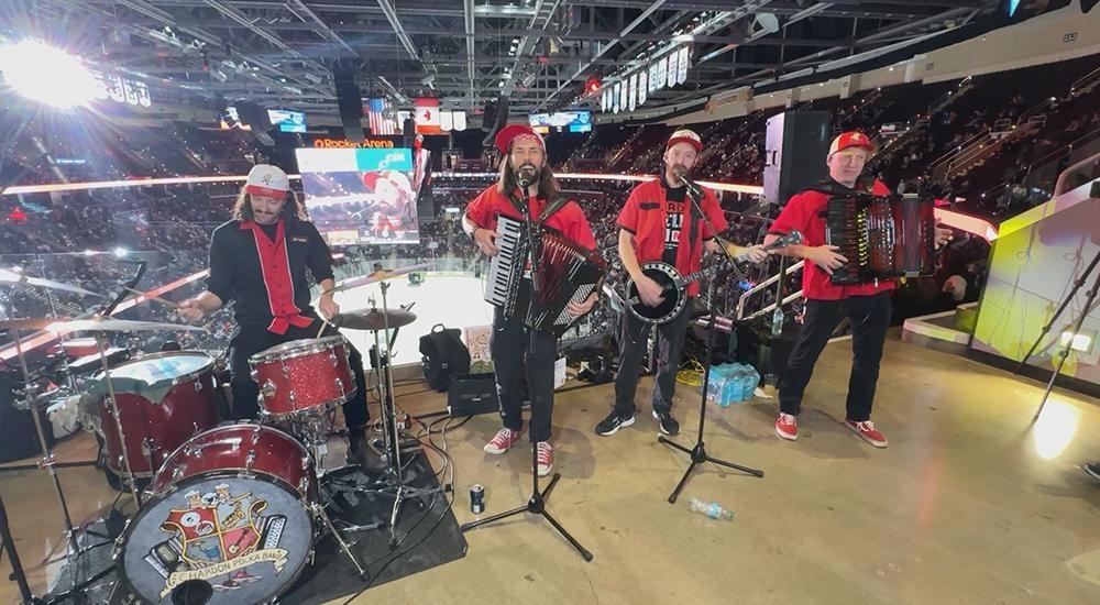 The World According to Polka Winter Sports Spectacular