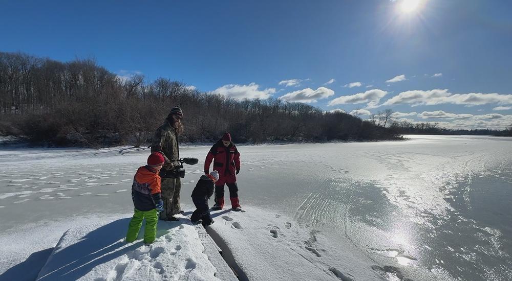 The World According to Polka Winter Sports Spectacular