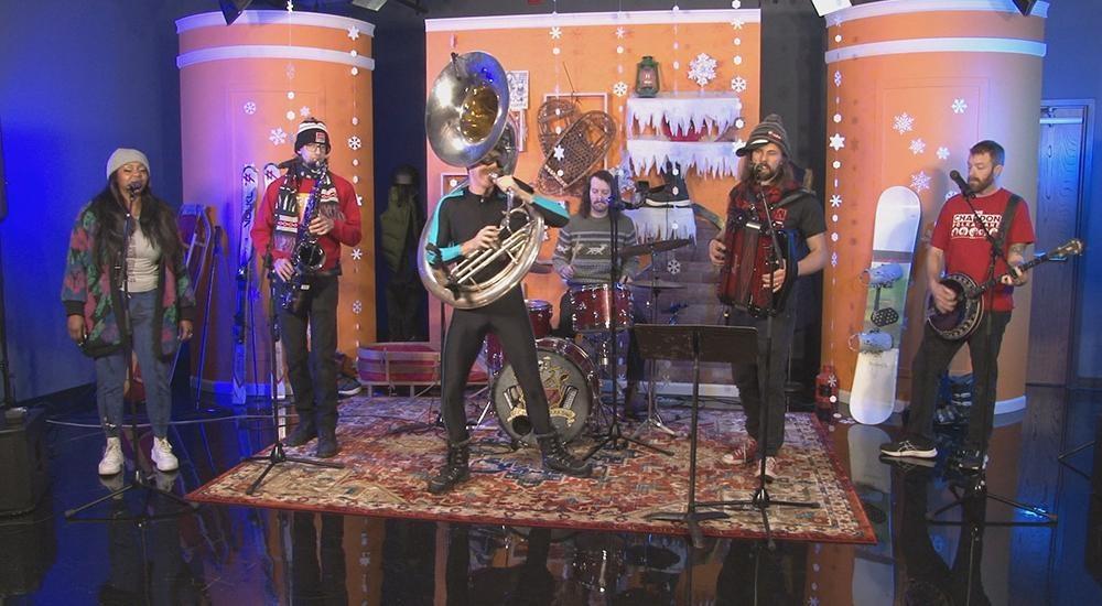 The World According to Polka Winter Sports Spectacular