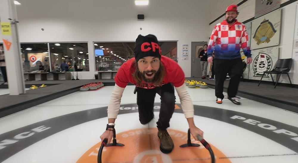 The World According to Polka Winter Sports Spectacular