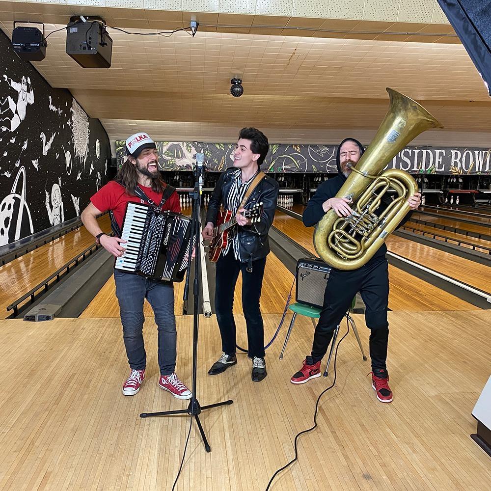 World According to Polka, Let's Go Bowling