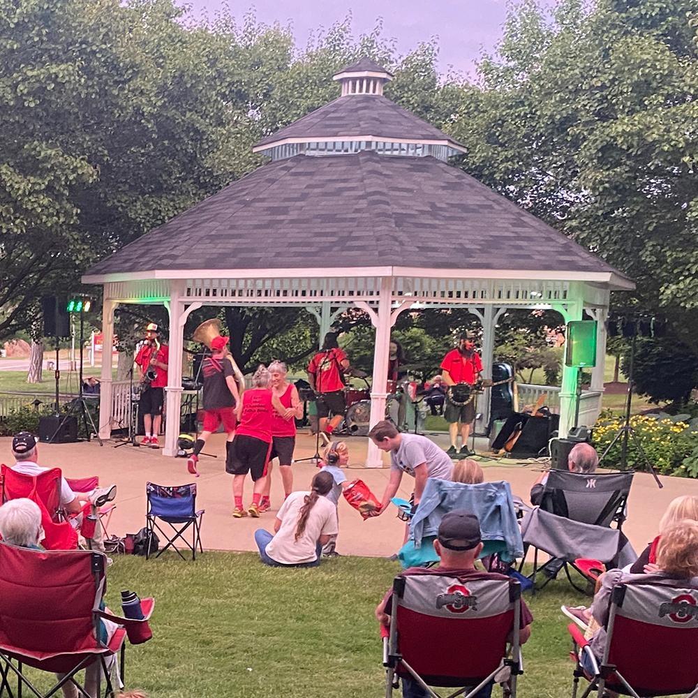 World According to Polka, Small Town Summer