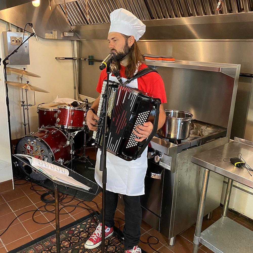 World According to Polka, Polkas and Pierogies