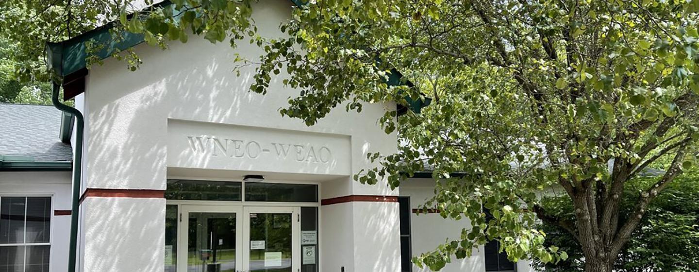 PBS Western Reserve's Office