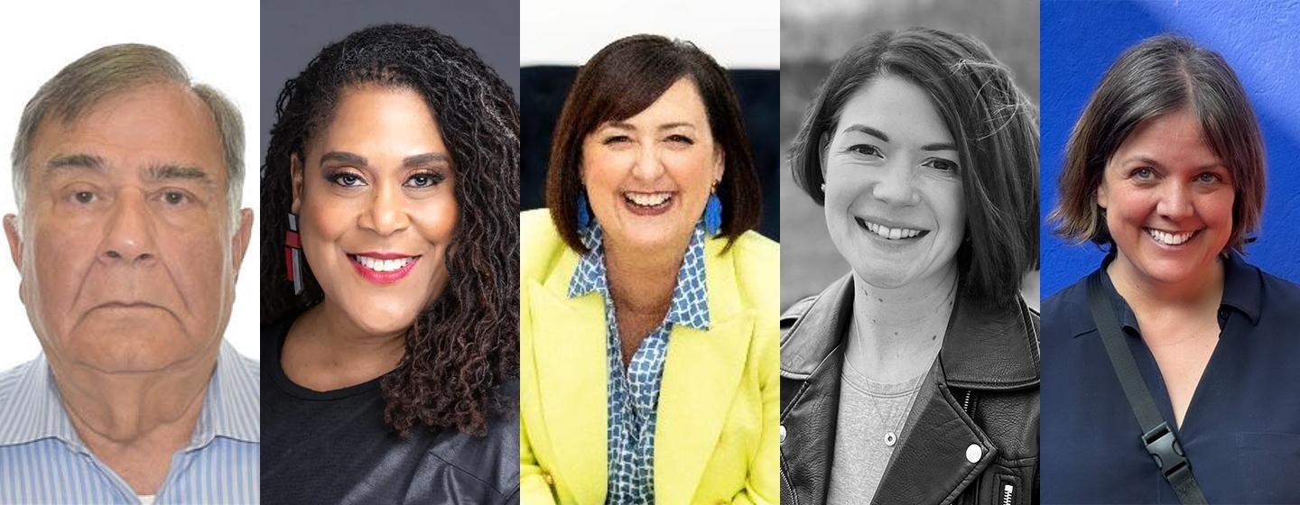 PBS Western Reserve Announces Five New Board Members