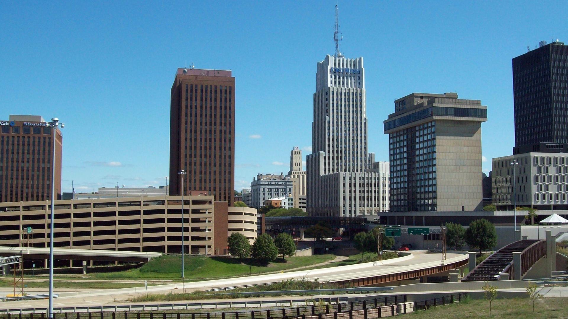 City of Akron